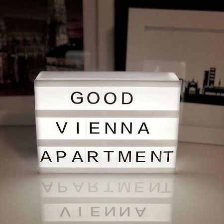 Good Vienna Apartment Luaran gambar
