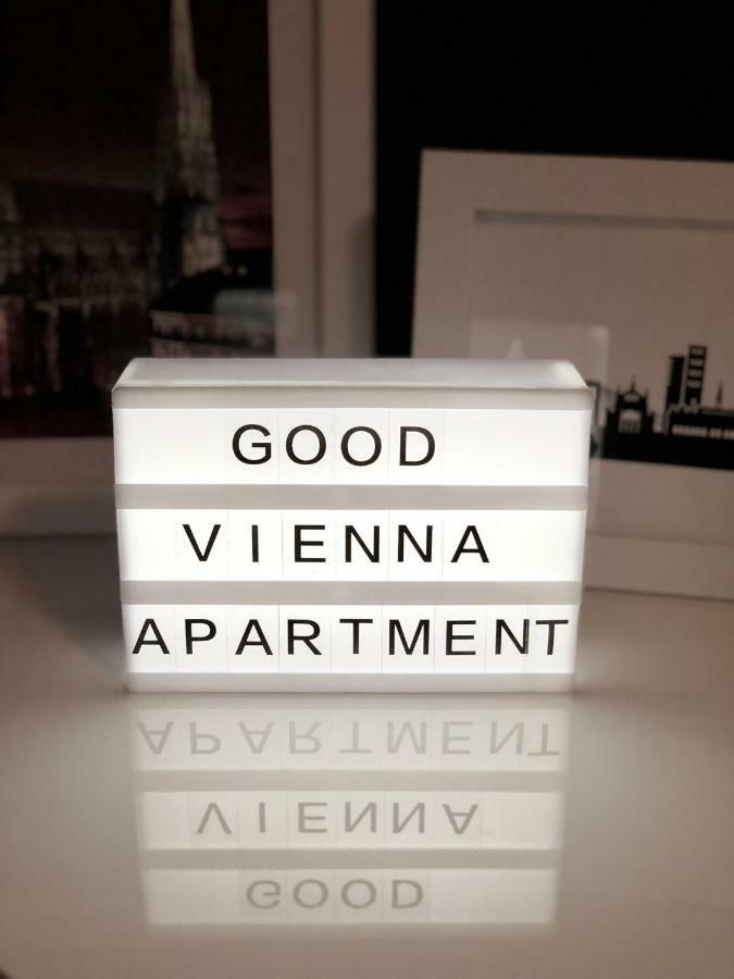Good Vienna Apartment Luaran gambar