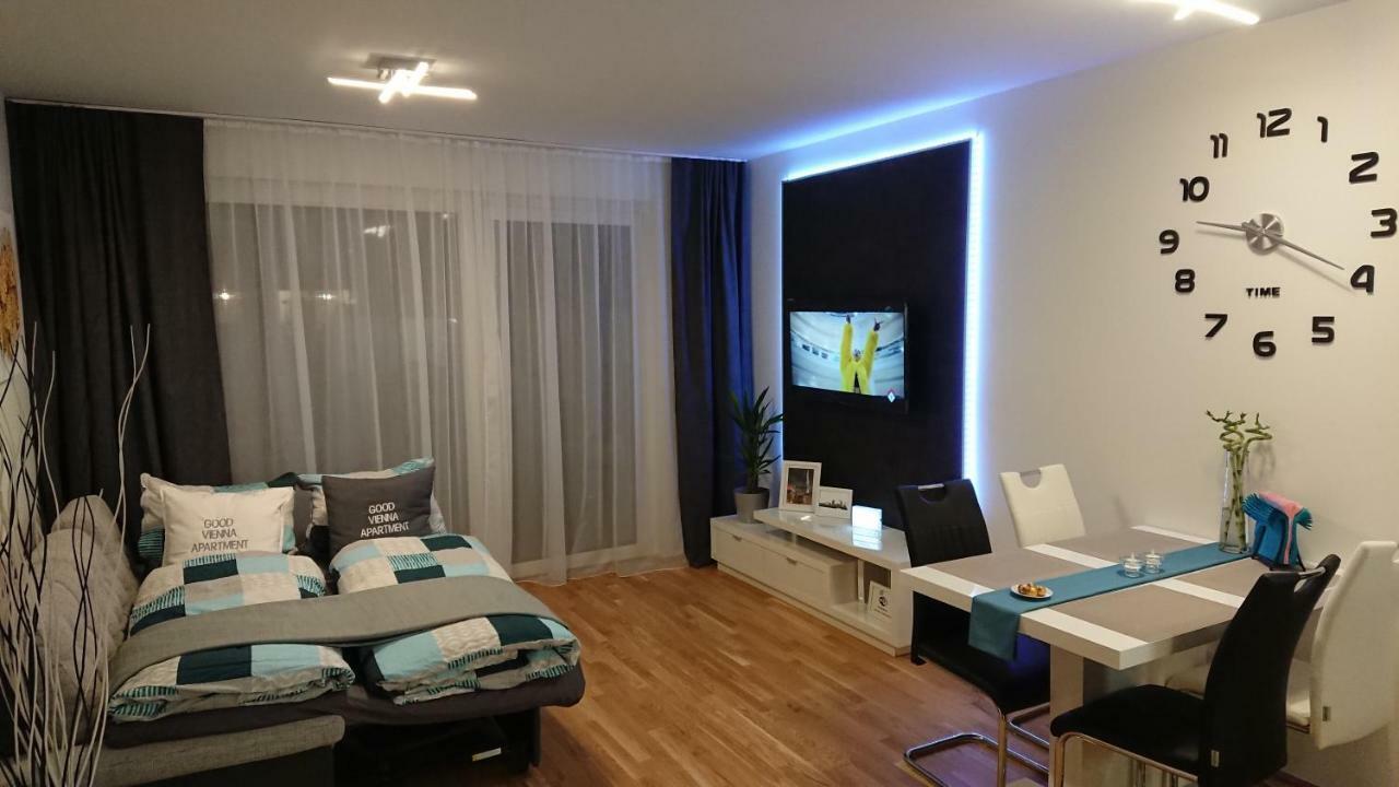 Good Vienna Apartment Luaran gambar