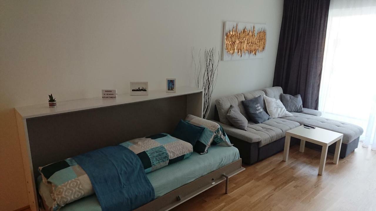 Good Vienna Apartment Luaran gambar