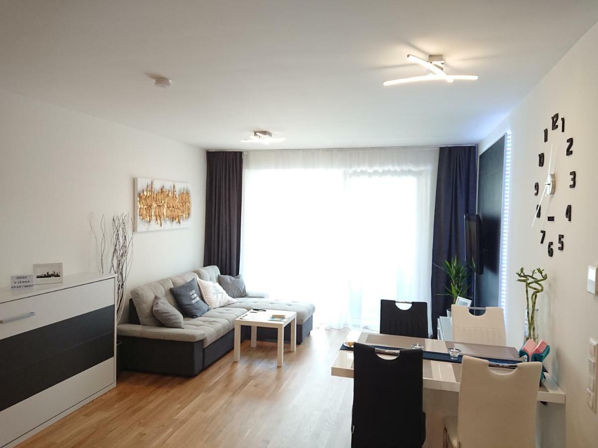 Good Vienna Apartment Luaran gambar